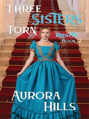 cover image of Three Sisters Torn--Brigette--Book 2